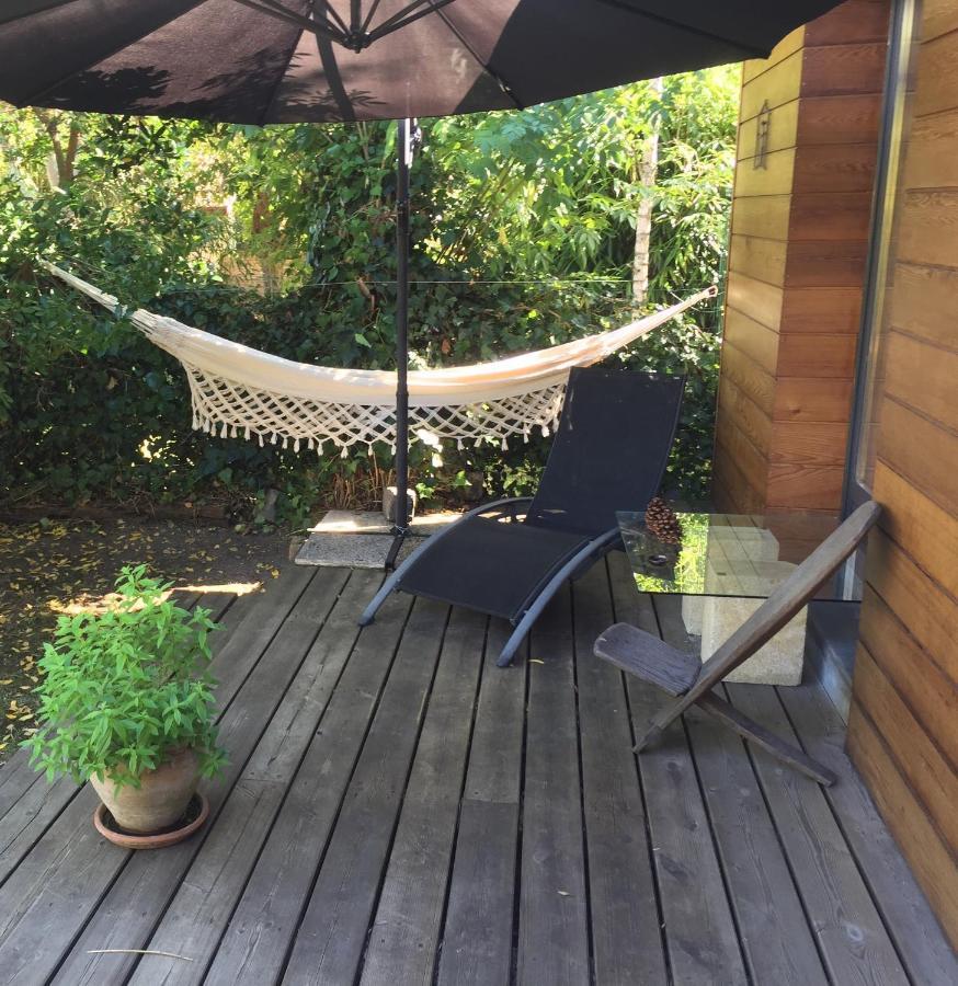 Chambre D'Hotes Du Clos Bamboo Merignac  Bagian luar foto