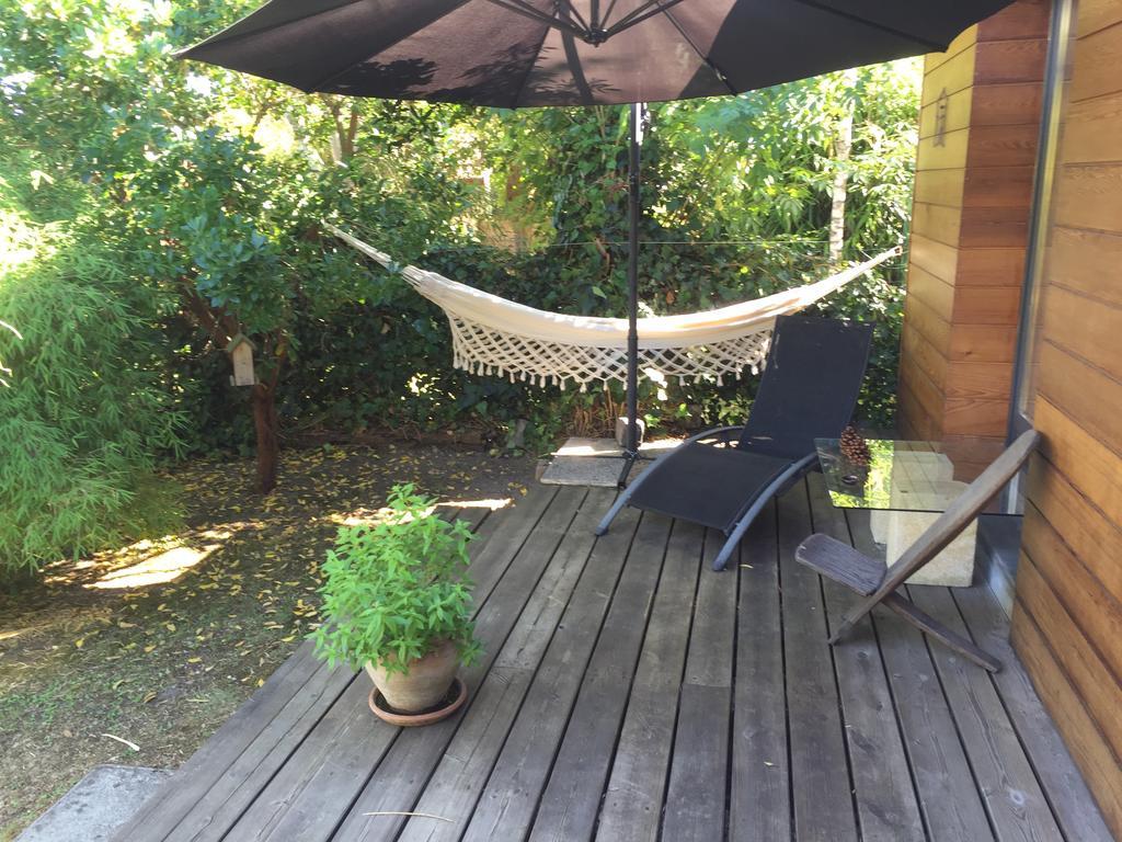 Chambre D'Hotes Du Clos Bamboo Merignac  Bagian luar foto
