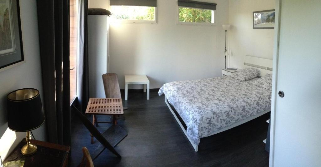 Chambre D'Hotes Du Clos Bamboo Merignac  Bagian luar foto