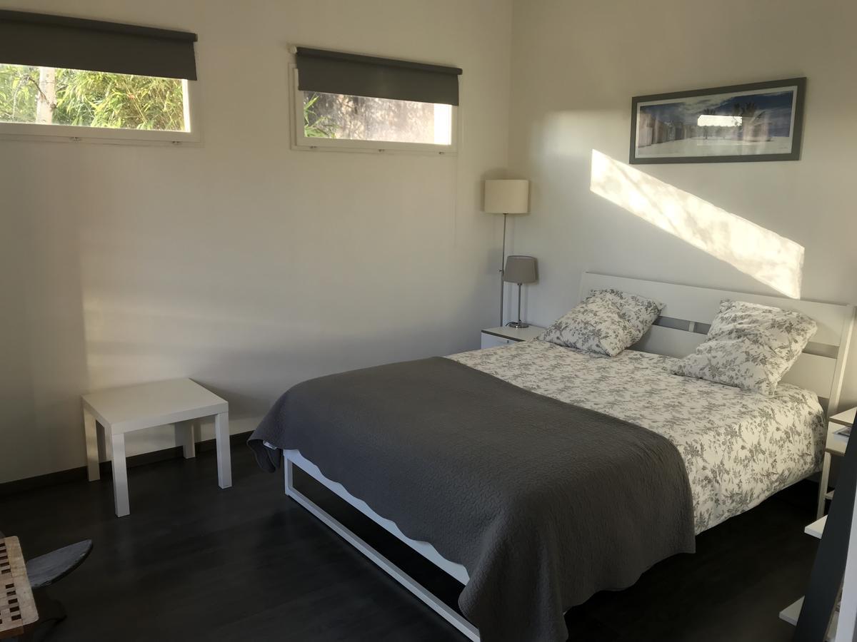 Chambre D'Hotes Du Clos Bamboo Merignac  Bagian luar foto